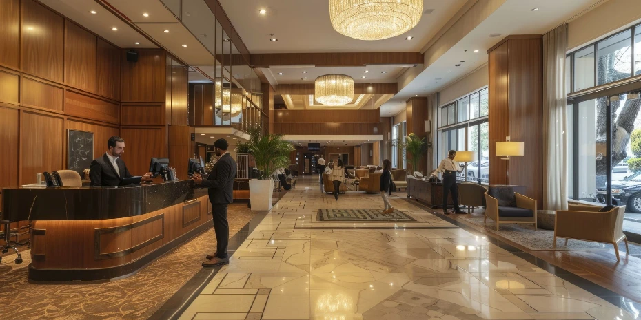 Hoteleria