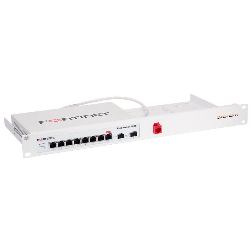 [RM-FR-T12] Kit de montaje en Rack RM-FR-T12 para Fortinet | FortiSwitch 108E