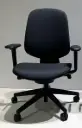 LUKE SILLA OPERATIVA NEGRA
