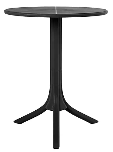 [OHM-7101 K3 Negro] MESA SEATTLE (NEGRO)
