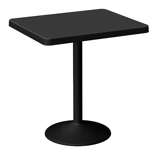 [OHM-7167-DT K5 Negro] MESA OULU 1 (NEGRO)