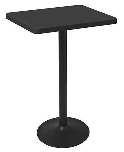 [OHM-7167-BT K5 Negro] MESA OULU - BT (NEGRO)