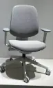 LUKE SILLA OPERATIVA GRIS