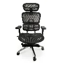TOTAL Black Executive Chair