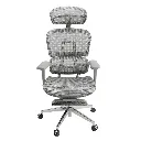Silla Directiva TOTAL Gris