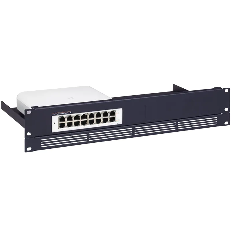 [RM-UB-T5] Rackmount Unifi Lite 16 PoE