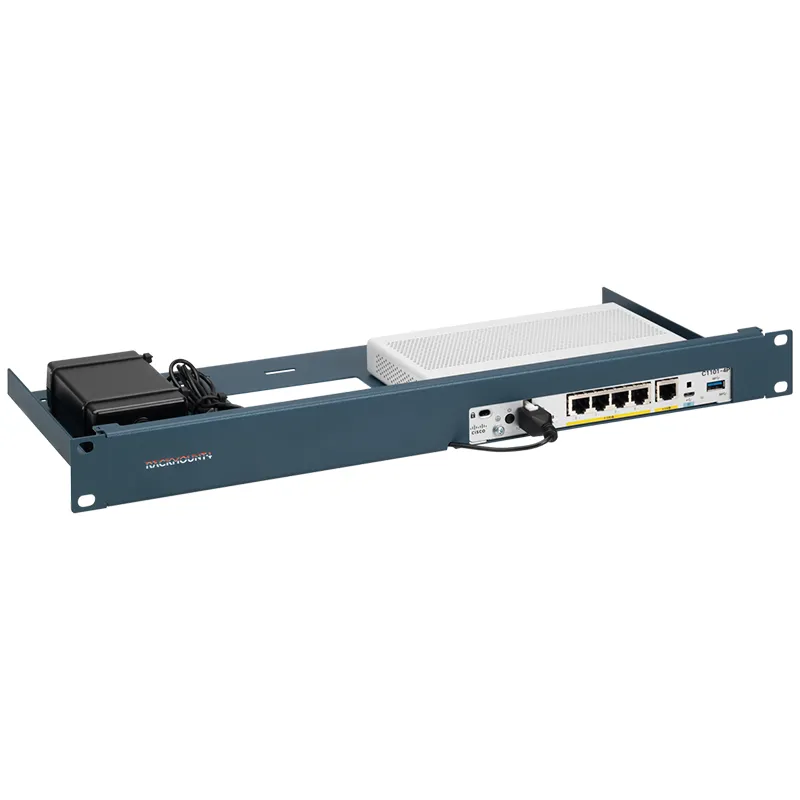 [RM-CI-T21] RM-CI-T21 Rack Mounting Kit for Cisco ISR 1101-4P Equipment