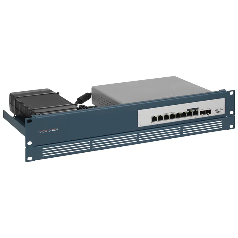 [RM-CI-T18] Kit de montaje en Rack RM-CI-T18 para Cisco Meraki MS120-8FP | MS130-12X | MS130-8P-I | MS130-8X