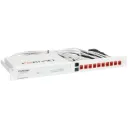 Kit de montaje en Rack RM-FR-T10 para Fortinet | FortiGate series 60, 61, 70, 71 | FortiWifi series 60, 61, 70, 71 | FDC-100G