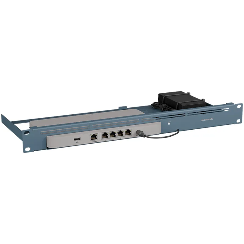 [RM-CI-T23] Kit de montaje en Rack RM-CI-T23 para Cisco Meraki |Go GX50 | MX67 | MX67 4G | MX67 Wireless