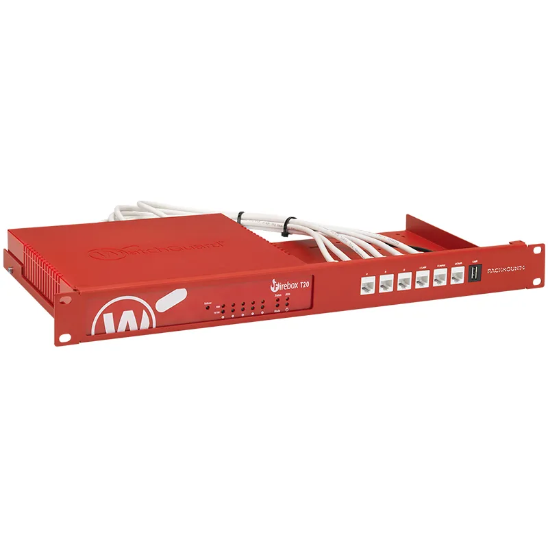 [RM-WG-T6] Rackmount Watchguard RM-WG-T6