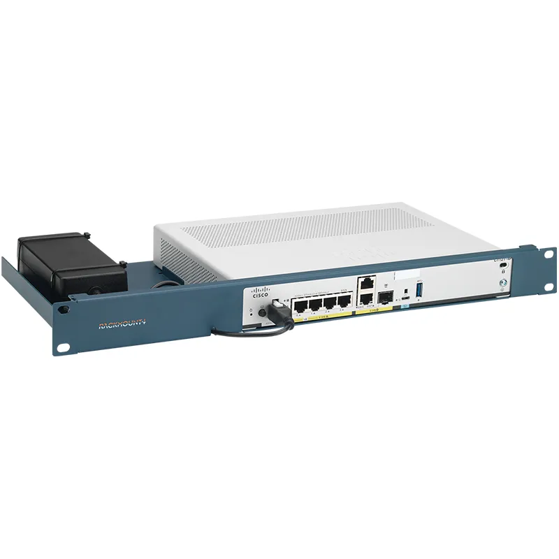 [RM-FB-T5] Rackmount AVM Fritz!box RM-FB-T5