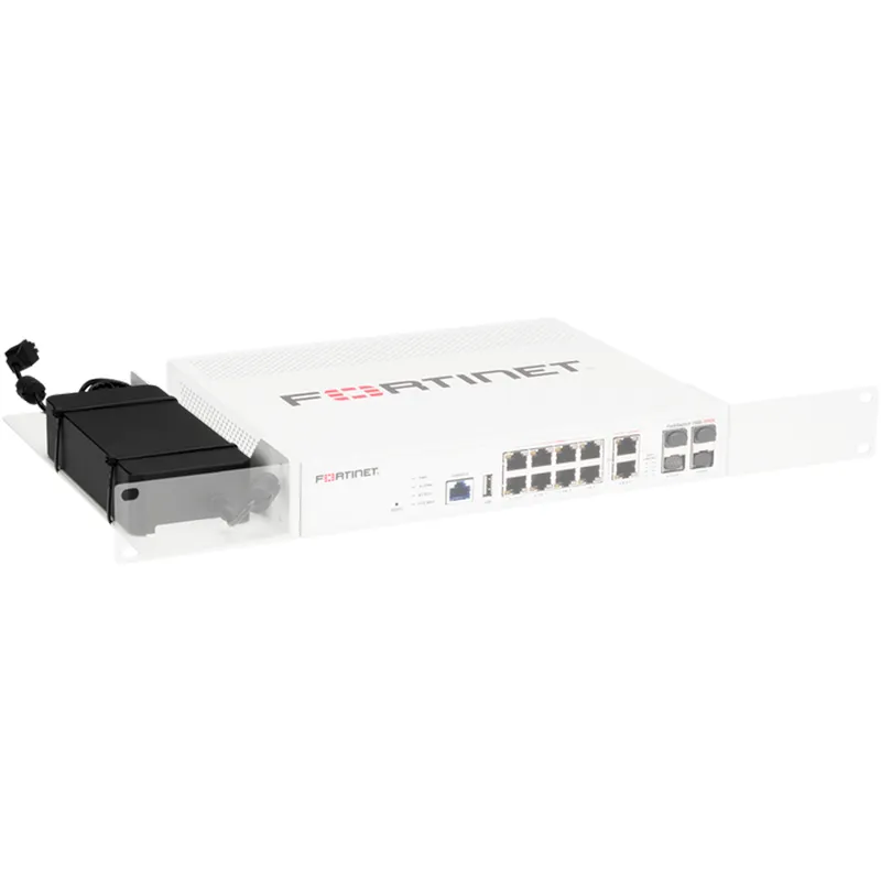 Accesorio AC-FR-T1 para montaje de fuente FortiSwitch 110G-FPOE en rack