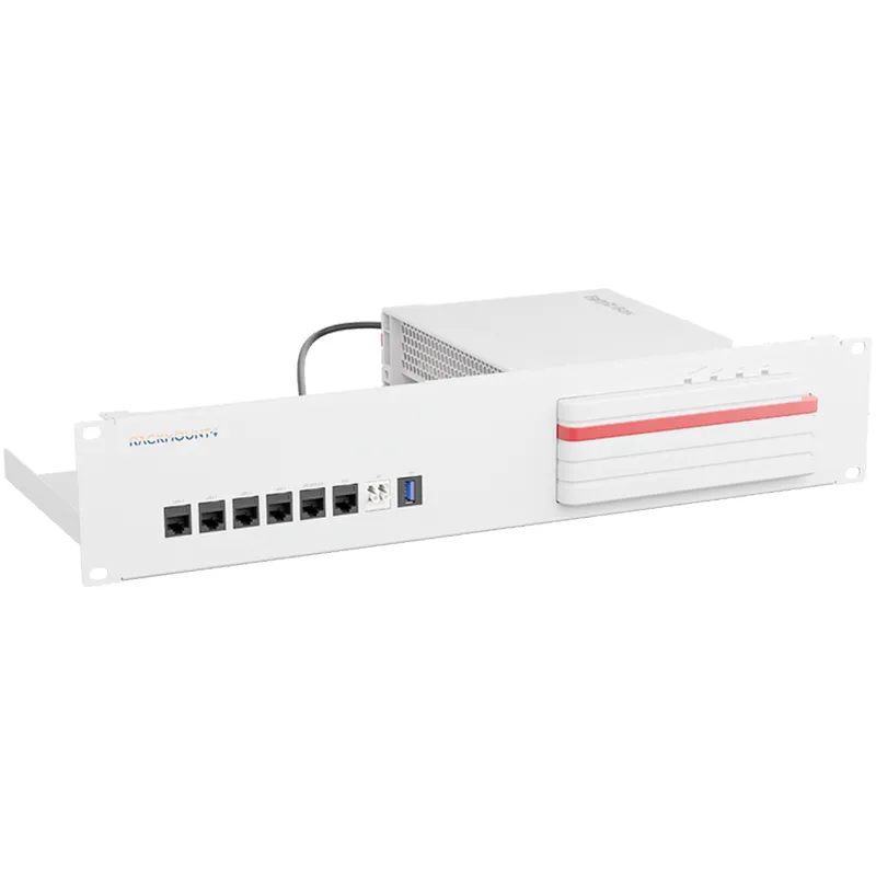 [RM-FB-T2] Rackmount AVM Fritz!box RM-FB-T2