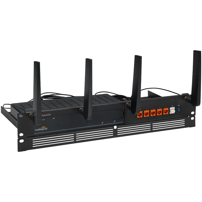 [RM-CR-T1] Rackmount Cradlepoint RM-CR-T1