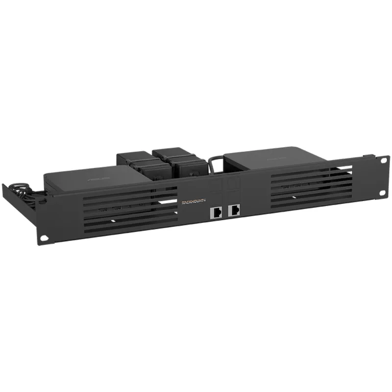 [RM-NUC-T1] Rackmount para NUC RM-NUC-T1