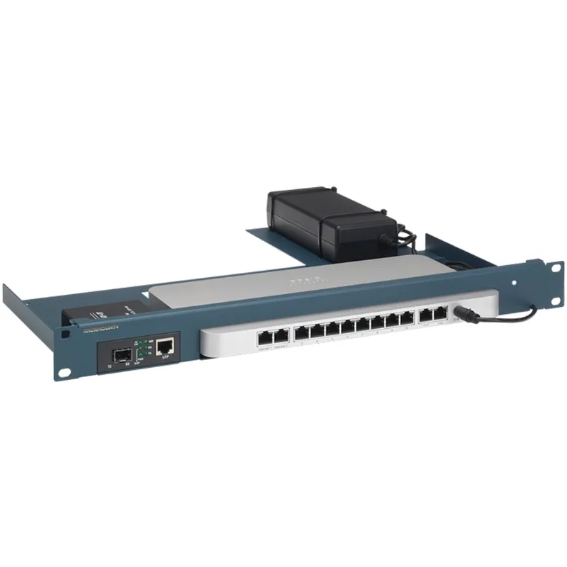 [RM-FB-T8] Rackmount AVM Fritz!box RM-FB-T8