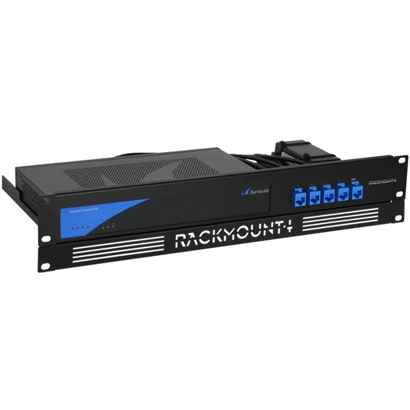 [RM-FB-T3] Rackmount AVM Fritz!box RM-FB-T3