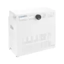 Gabinete de pared con cerradura EagleRack 4U Color Blanco