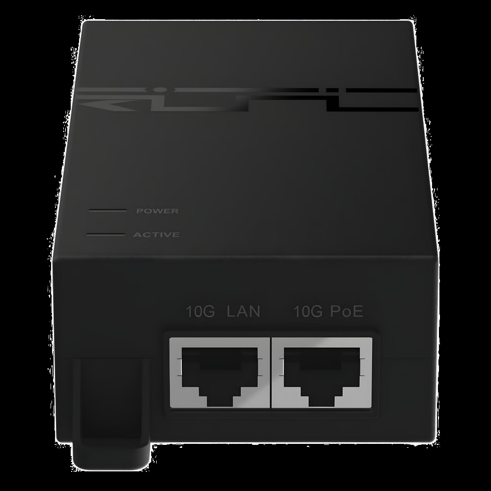 [RG-POE-50-60W-MG] Inyector PoE Pasivo Multi-Gigabit 2.5G 60W Ruijie RG-POE-50-60W-MG