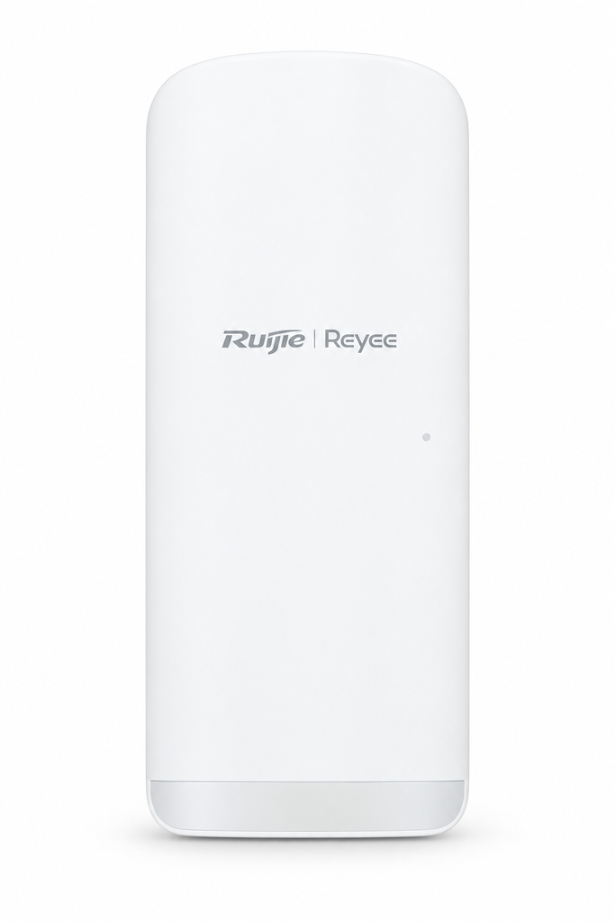Puente Inalámbrico Ruijie Reyee RG-EST330F-P 5 GHz 3 km con 2 Salidas PoE