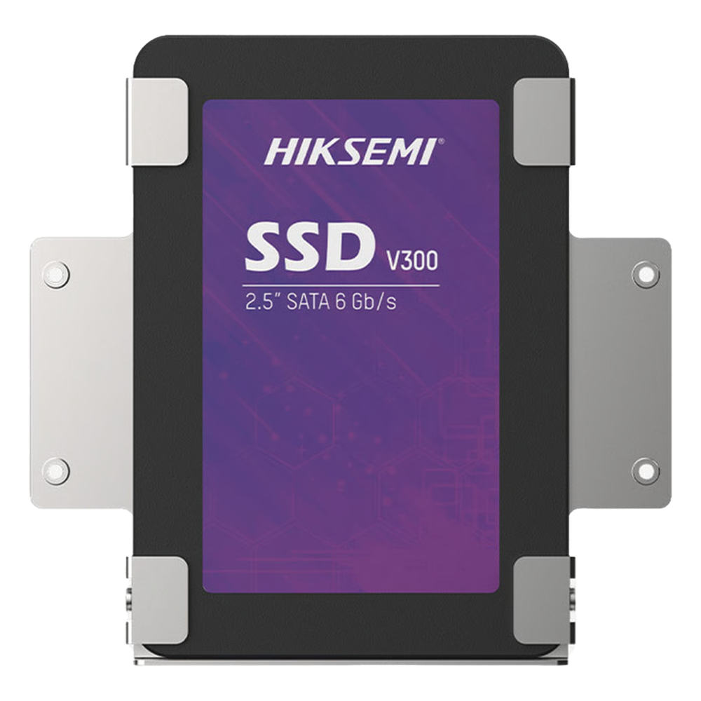 SSD HIKSEMI V300X de 1 TB para Videovigilancia 24/7